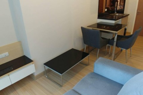 Condominio de 1 dormitorio en Bangkok, Tailandia № 143161 - foto 4