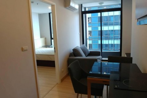 Condominio de 1 dormitorio en Bangkok, Tailandia № 143161 - foto 3