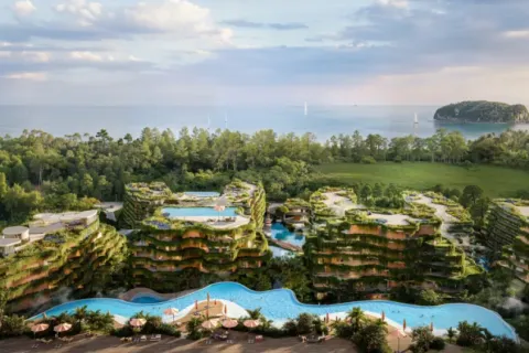Duplex in Phuket, Thailand 4 bedrooms № 107552 - photo 19