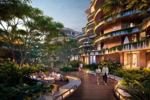 Duplex in Phuket, Thailand 4 bedrooms № 107552 - photo 15