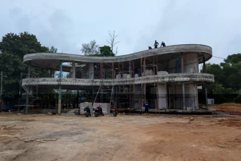 Duplex in Phuket, Thailand 4 bedrooms № 107552 - photo 26
