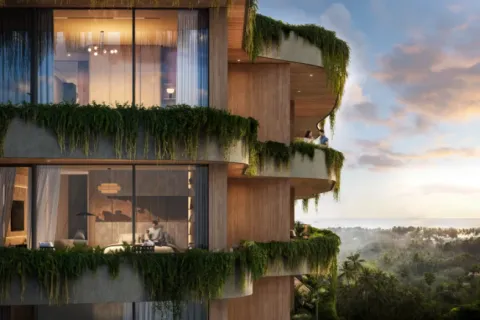 Duplex in Phuket, Thailand 4 bedrooms № 107552 - photo 14