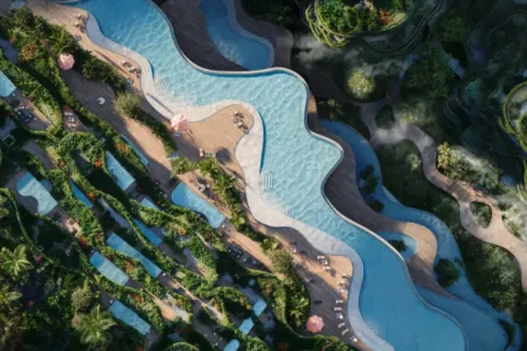 Duplex in Phuket, Thailand 4 bedrooms № 107552 - photo 20