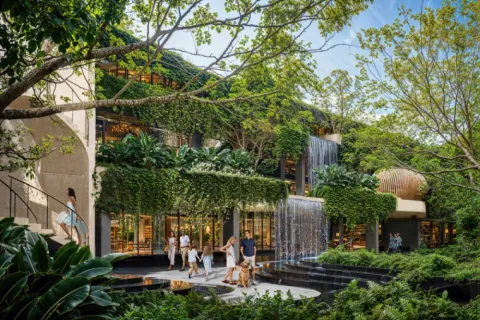 Duplex in Phuket, Thailand 4 bedrooms № 107552 - photo 17