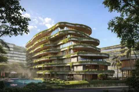 Duplex in Phuket, Thailand 4 bedrooms № 107552 - photo 12