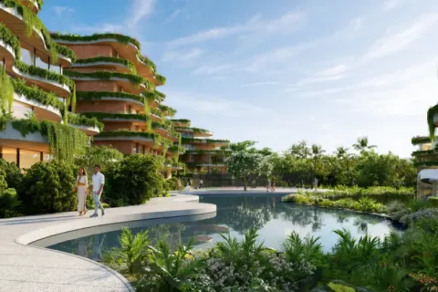 Duplex in Phuket, Thailand 4 bedrooms № 107552 - photo 18
