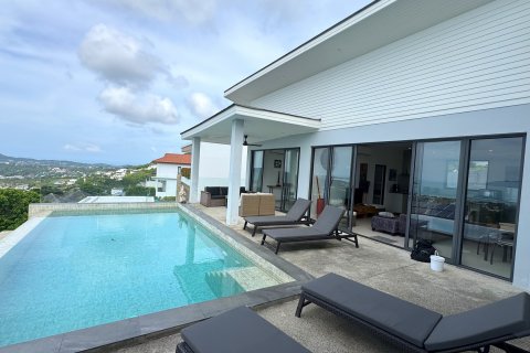 Casa de 3 dormitorios en Ko Samui, Tailandia № 126044 - foto 13