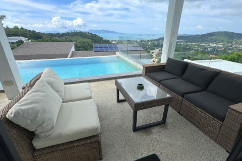 Casa de 3 dormitorios en Ko Samui, Tailandia № 126044 - foto 12
