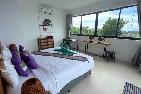 Casa de 3 dormitorios en Ko Samui, Tailandia № 126044 - foto 10
