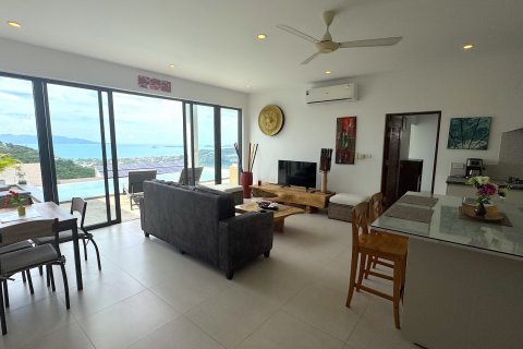 Casa de 3 dormitorios en Ko Samui, Tailandia № 126044 - foto 2