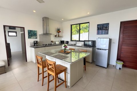 Casa de 3 dormitorios en Ko Samui, Tailandia № 126044 - foto 4