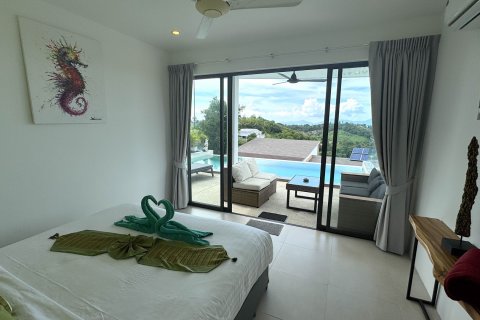 Casa de 3 dormitorios en Ko Samui, Tailandia № 126044 - foto 11