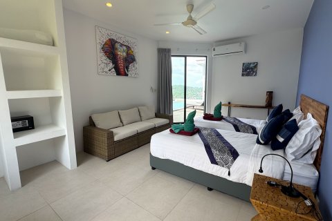 Casa de 3 dormitorios en Ko Samui, Tailandia № 126044 - foto 8