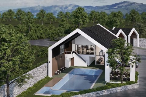 Off-plan Baan Rao the Residence in Chon Buri, Thailand № 79105