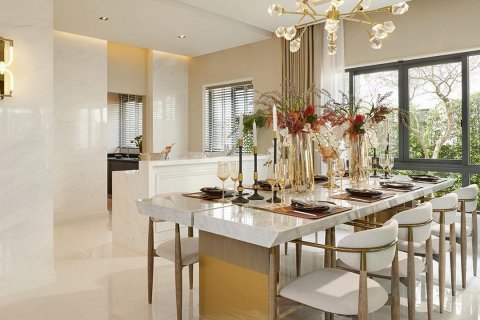 Off-plan The City Sukhumvit-Onnut 2 ในกรุงเทพฯ, ประเทศไทย № 79104 - รูปถ่าย 10