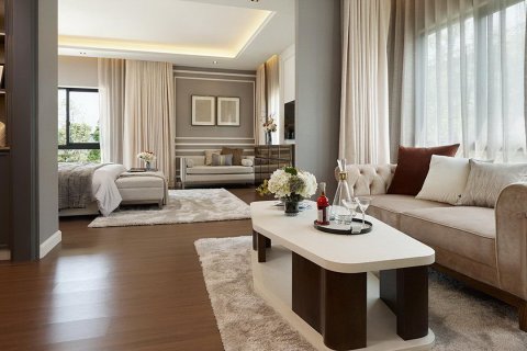 Off-plan The City Sukhumvit-Onnut 2 ในกรุงเทพฯ, ประเทศไทย № 79104 - รูปถ่าย 15