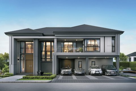 Off-plan The City Sukhumvit-Onnut 2 ในกรุงเทพฯ, ประเทศไทย № 79104