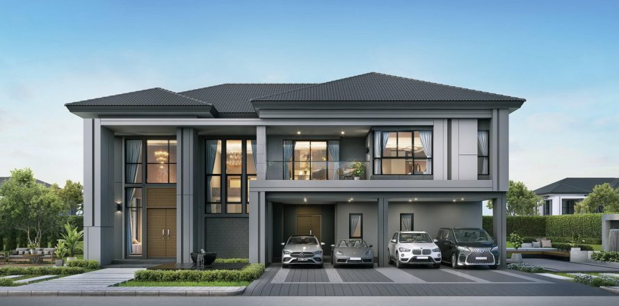 Off-plan The City Sukhumvit-Onnut 2 ในกรุงเทพฯ, ประเทศไทย № 79104