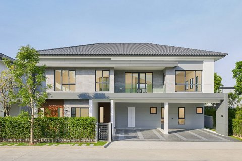 Off-plan The City Sukhumvit-Onnut 2 ในกรุงเทพฯ, ประเทศไทย № 79104 - รูปถ่าย 2