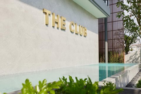 Off-plan The City Sukhumvit-Onnut 2 ในกรุงเทพฯ, ประเทศไทย № 79104 - รูปถ่าย 7