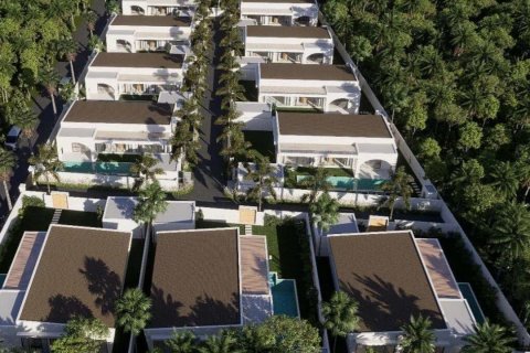 Off-plan Mediterranean Village in Ko Samui, Thailand № 79103 - photo 17