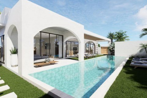 Off-plan Mediterranean Village in Ko Samui, Thailand № 79103 - photo 2