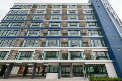 Off-Plan Ploen Ploen Condominium Rama 7-Bangkruay 4 in Nonthaburi, Thailand № 79106 - Foto 2