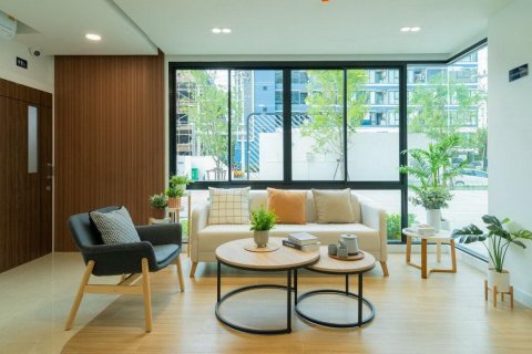 Off-Plan Ploen Ploen Condominium Rama 7-Bangkruay 4 in Nonthaburi, Thailand № 79106 - Foto 8