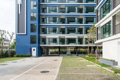 Off-Plan Ploen Ploen Condominium Rama 7-Bangkruay 4 in Nonthaburi, Thailand № 79106 - Foto 4