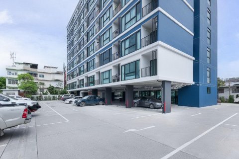 Off-Plan Ploen Ploen Condominium Rama 7-Bangkruay 4 in Nonthaburi, Thailand № 79106 - Foto 3