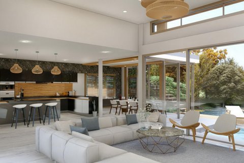 Off-plan The Gloria Villa Phuket ในภูเก็ต, ประเทศไทย № 79102 - รูปถ่าย 4