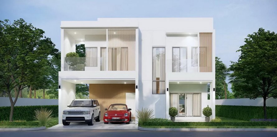 Off-Plan Modesta in Chiang Mai, Thailand № 79111