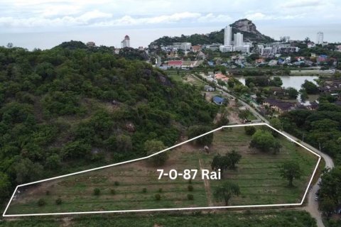 Terrain à Hua Hin, Thaïlande № 126637