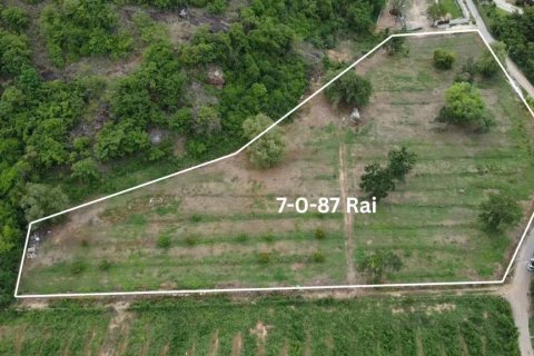 Terreno en Hua Hin, Tailandia № 126637 - foto 3