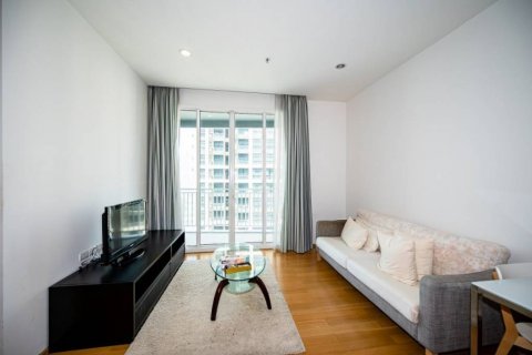Condominio de 1 dormitorio en Bangkok, Tailandia № 126639 - foto 4
