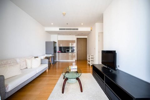 Condominio de 1 dormitorio en Bangkok, Tailandia № 126639 - foto 3