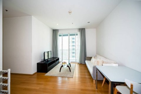 Condo in Bangkok, Thailand, 1 bedroom  № 126639