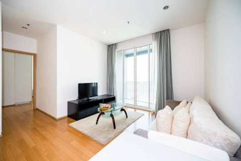 Condominio de 1 dormitorio en Bangkok, Tailandia № 126639 - foto 2