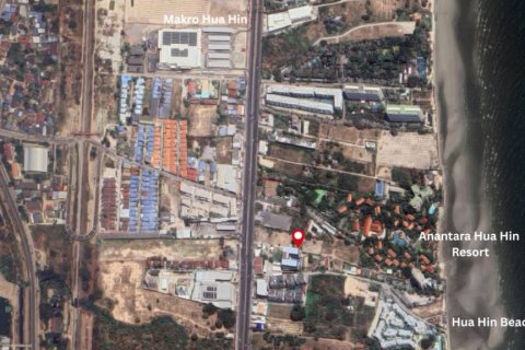 Terreno en Hua Hin, Tailandia № 126635 - foto 5