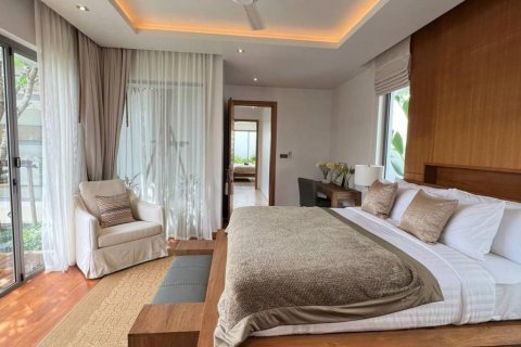 Chalet de 2 dormitorios en Phuket, Tailandia № 126638 - foto 5