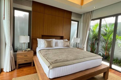 Chalet de 2 dormitorios en Phuket, Tailandia № 126638 - foto 9