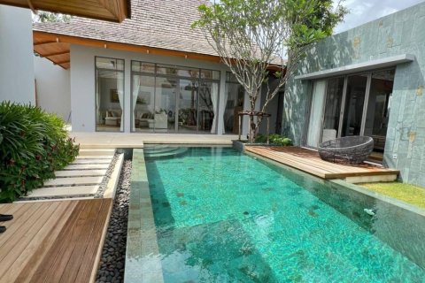 Chalet de 2 dormitorios en Phuket, Tailandia № 126638 - foto 4