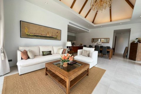 Chalet de 2 dormitorios en Phuket, Tailandia № 126638 - foto 6