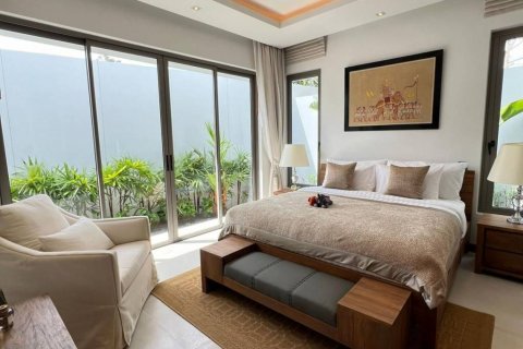 Chalet de 2 dormitorios en Phuket, Tailandia № 126638 - foto 10