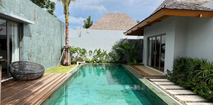 Chalet de 2 dormitorios en Phuket, Tailandia № 126638