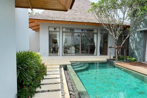 Chalet de 2 dormitorios en Phuket, Tailandia № 126638 - foto 2