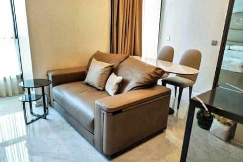 Condominio de 1 dormitorio en Khlong Toei, Bangkok, Tailandia № 126633 - foto 2
