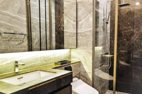 Condominio de 1 dormitorio en Khlong Toei, Bangkok, Tailandia № 126633 - foto 5