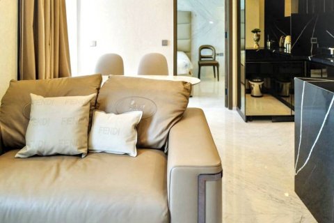 Condominio de 1 dormitorio en Khlong Toei, Bangkok, Tailandia № 126633 - foto 7