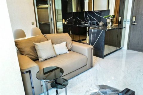 Eigentumswohnung in Khlong Toei, Bangkok, Thailand, 1 Schlafzimmer  № 126633